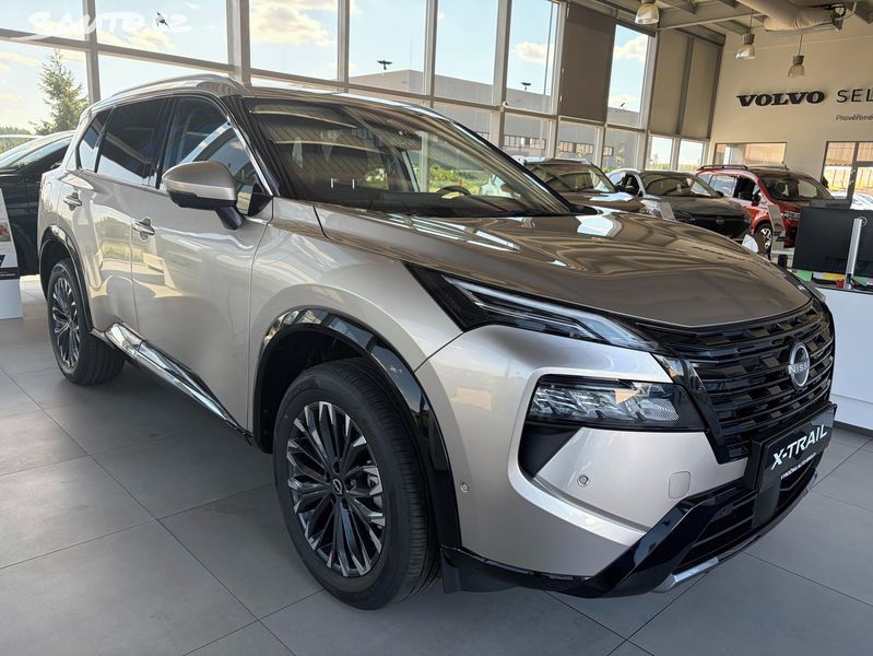 Nissan X-Trail, TEKNA e-POWER e-4ORCE 157kW